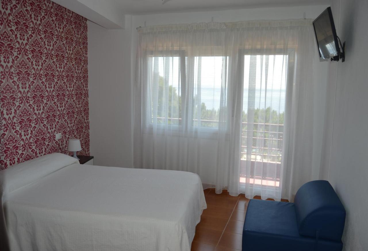 Hostal Solymar San Francisco  Екстериор снимка
