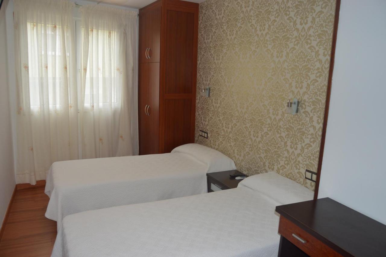 Hostal Solymar San Francisco  Екстериор снимка