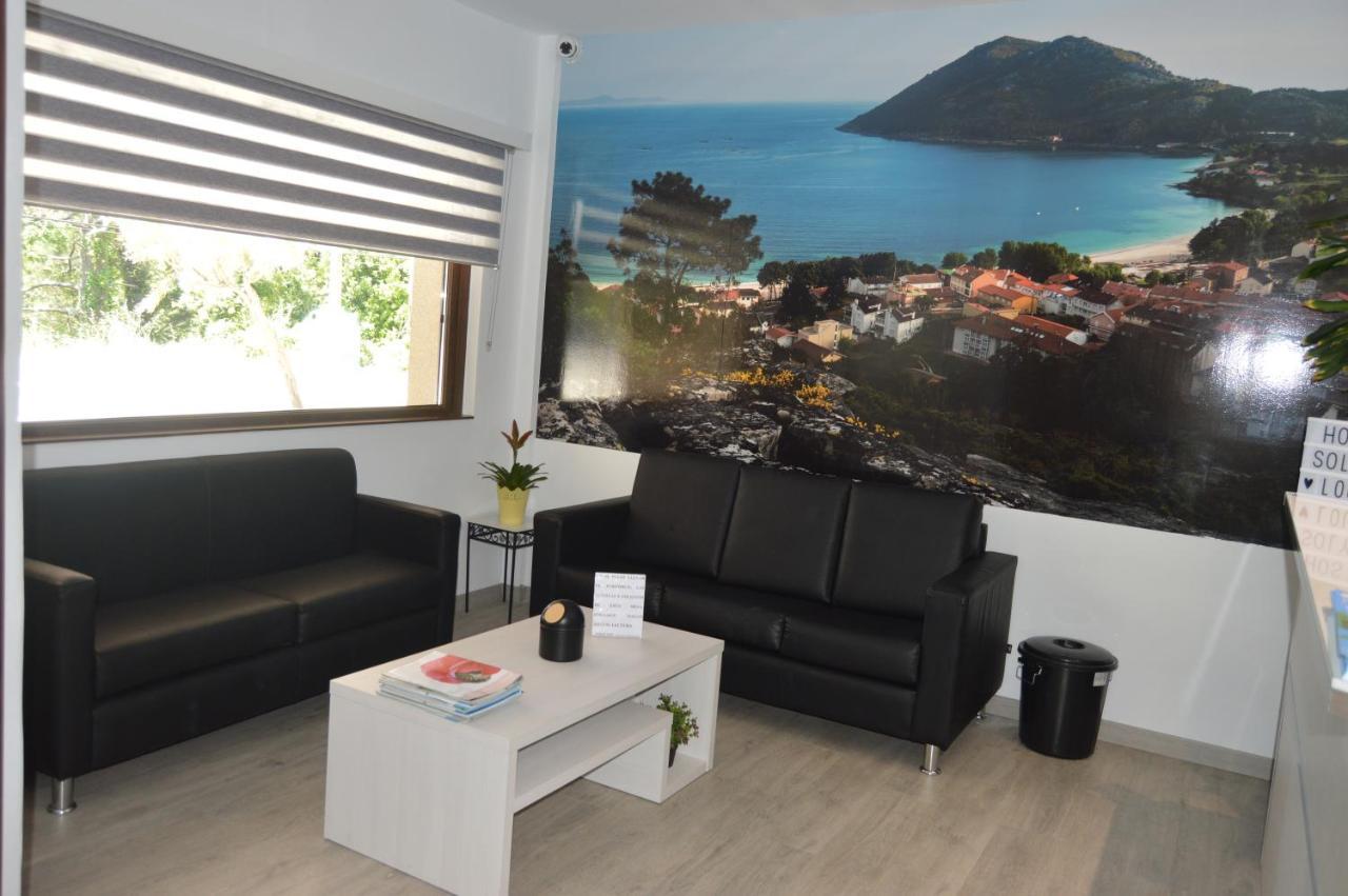 Hostal Solymar San Francisco  Екстериор снимка