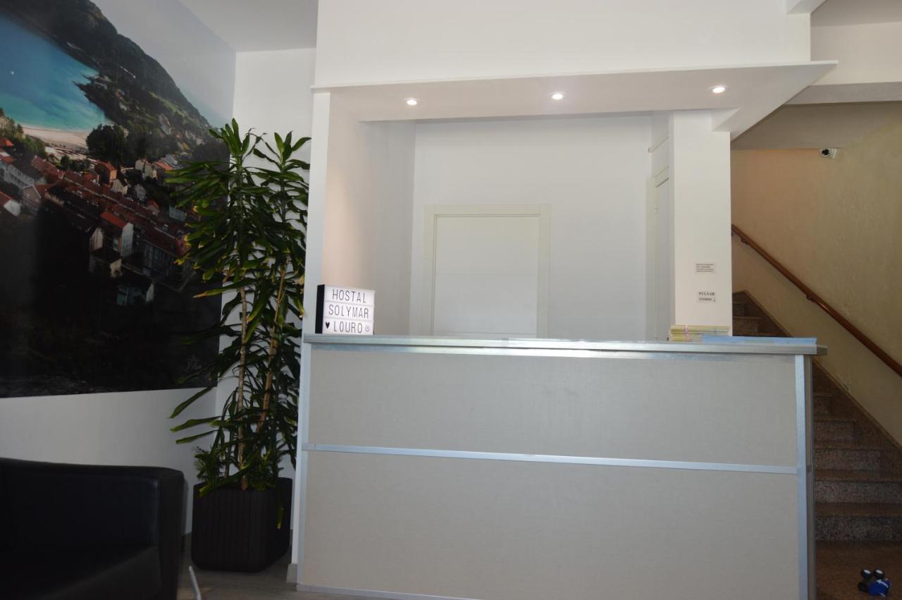 Hostal Solymar San Francisco  Екстериор снимка